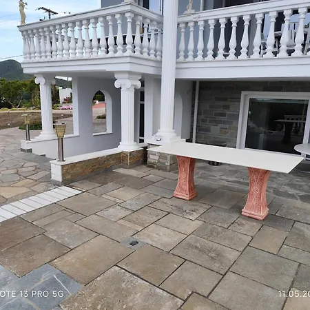 Villa Hellas Optimal Fuer Tennisliebhaber Und Meergeniesser *