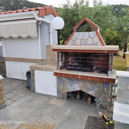 Villa Hellas Optimal Fuer Tennisliebhaber Und Meergeniesser Apartment *