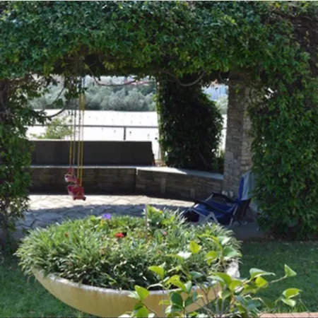 Apartment Villa Hellas Optimal Fuer Tennisliebhaber Und Meergeniesser Nea Iraklitsa