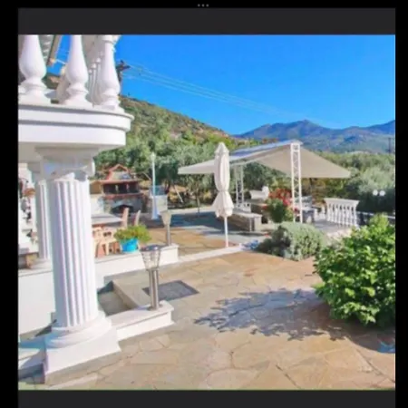 Villa Hellas Optimal Fuer Tennisliebhaber Und Meergeniesser * Nea Iraklitsa