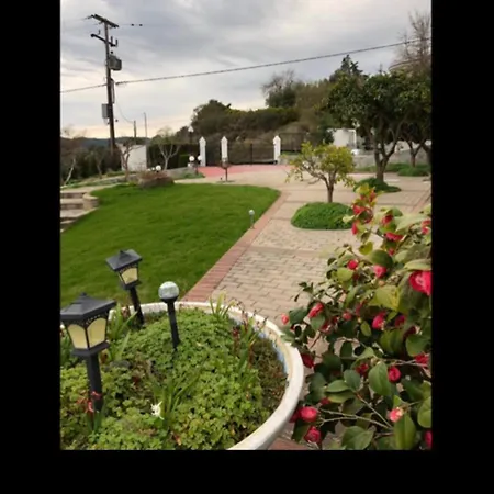 Villa Hellas Optimal Fuer Tennisliebhaber Und Meergeniesser Apartment *